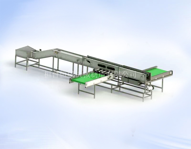 雙排分級(jí)機(jī)